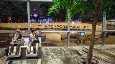 Photo of Популярные аэропорты для долгих пересадок